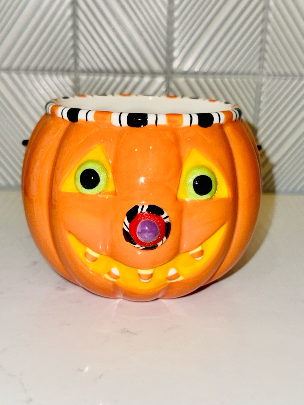 Hallmark Jack o lantern